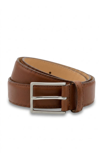 Leren riem